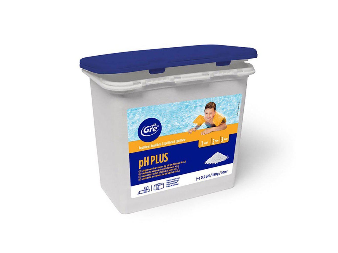 Gre Pools Aumentador Ph