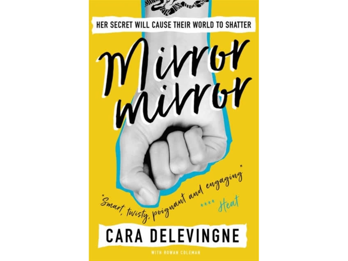 Livro Mirror, Mirror de Prochy N Mehta (Inglês - Capa Dura)