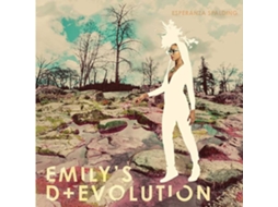 CD Esperanza Spalding - Emily's D+Evolutio