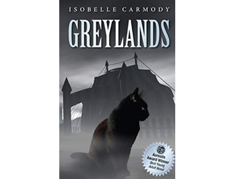 Livro Greylands de Isobelle Carmody (Inglês)