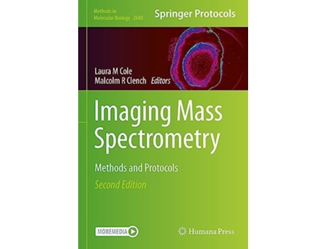 Livro Imaging Mass Spectrometry de Laura Cole (Inglês - Capa Dura)