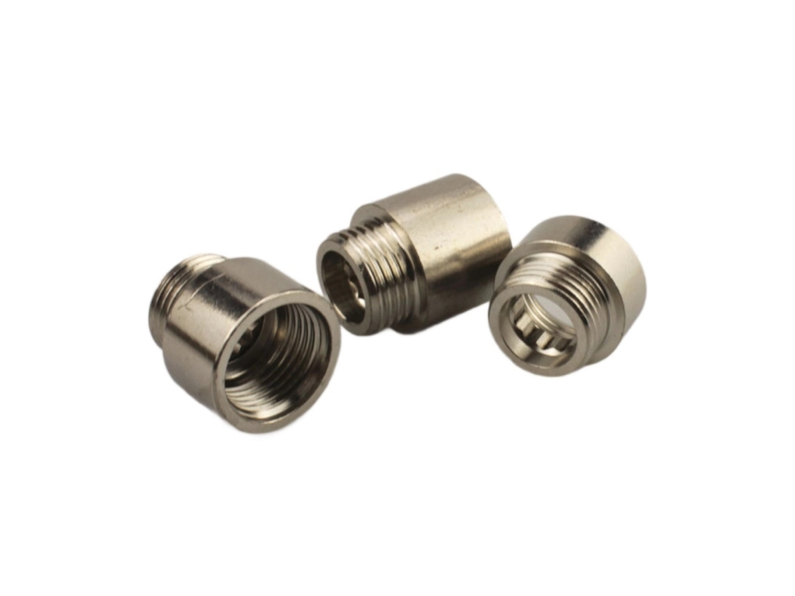 Extensão De Rosca Para Conector Chuveiro Ângulo-aquaforge
