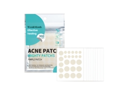 KOFIHETY Adesivo Para Acne Reparador E Limpeza De Poros Invisível Respirável À Prova Dágua