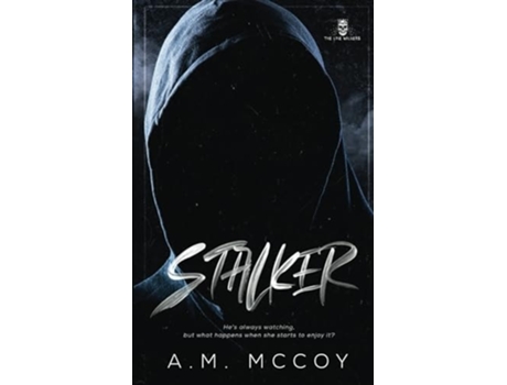 Livro Stalker de AM McCoy (Inglês)