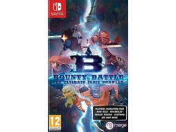 Jogo Bounty Battle Nintendo Switch