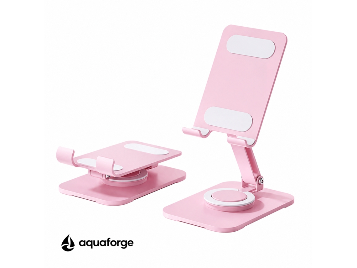 Suporte De Mesa Para Telemóvel Dobrável
