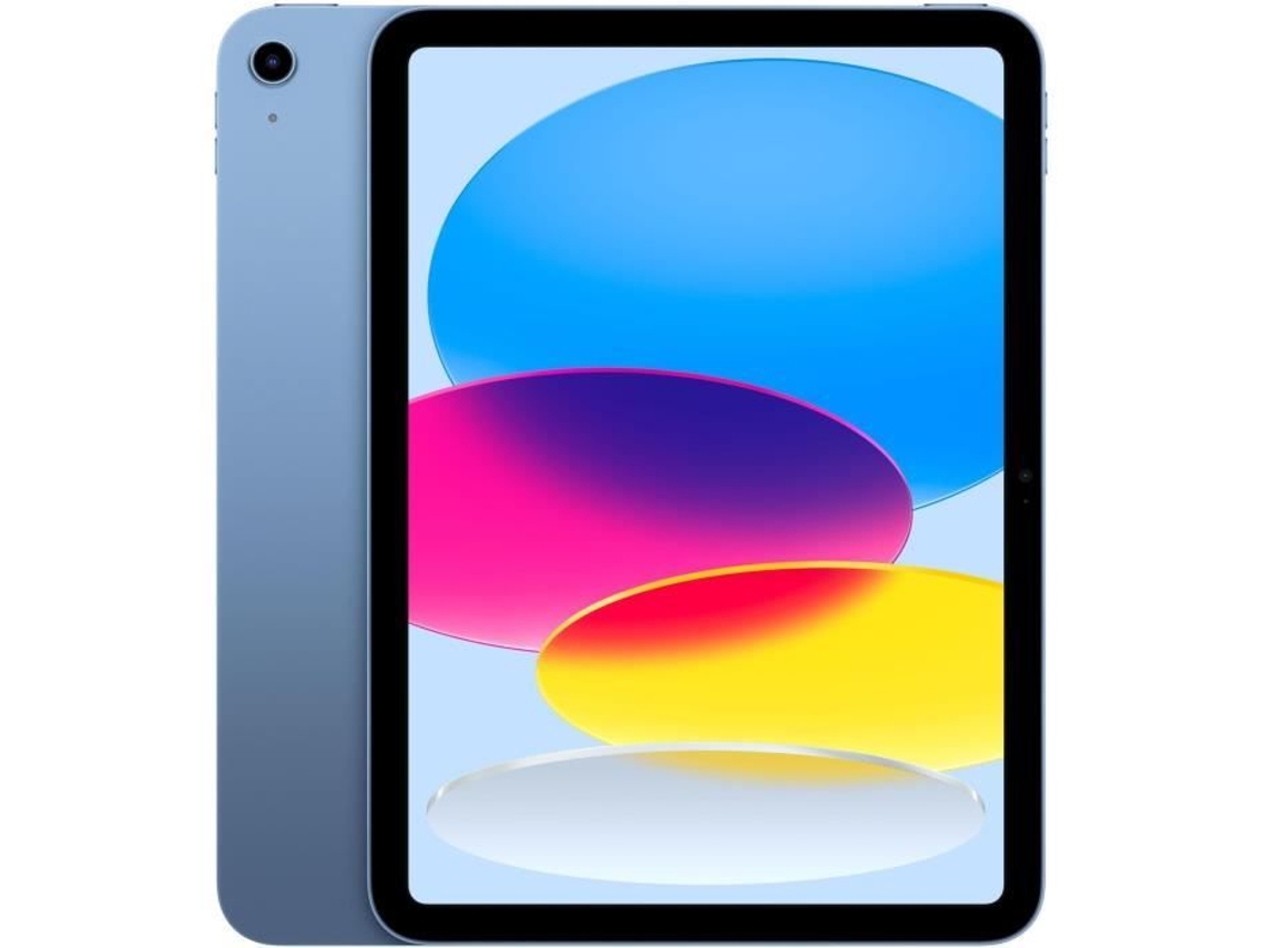 APPLE iPad (2024) - 10,9 - WiFi - 64 GB - Azul