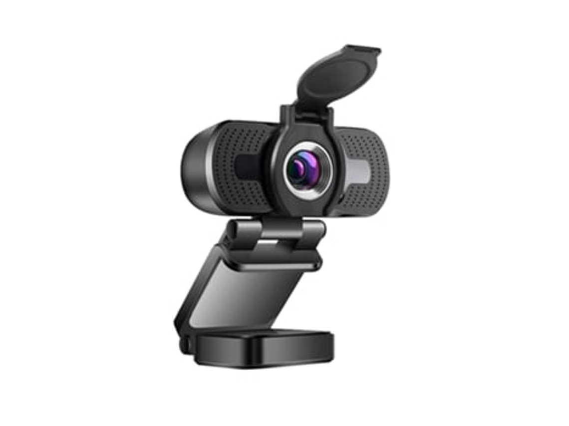 Câmara de Computador Mini Câmara Web Driver Gratuito Classe de Estudante Câmara de Computador Micro Inside Webcam 1080p Webcam com Capa USHION