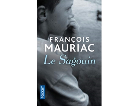 Livro le sagouin de francois mauriac (francês)