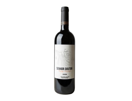 Vinho SENHOR DOUTOR RESERVA TOURIGA NACIONAL 2020 TINTO ALENTEJO 75CL