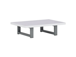 Bathroom Furniture Vidaxl Branco Madeira Processada (60 X 40 Cm)