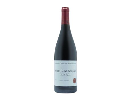 Vinho ROCHE DE BELLENE Vieilles Vignes Pinot Preto Nuits-Saint-Georges (0.75 L - 1 Unidade)