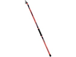 Cana de Pesca de Surfcasting telescópicas LINEAEFFE Carbon Thunder 2 (3.60 m)