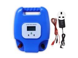 Estação de Solda Elétrica À Prova D'água 1.5j para Animais, 3 10 Km, 100 240v Uk LAXISCREED