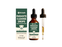 Gotas Óleo Essencial Intestinal Cães Kriath