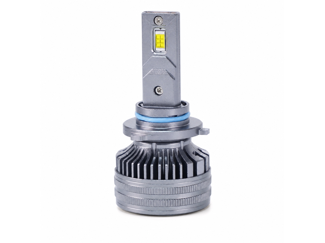 Lâmpada Led Para Farol Automóvel Redsea 130w, Base 9012, Csp 3570, Prateada