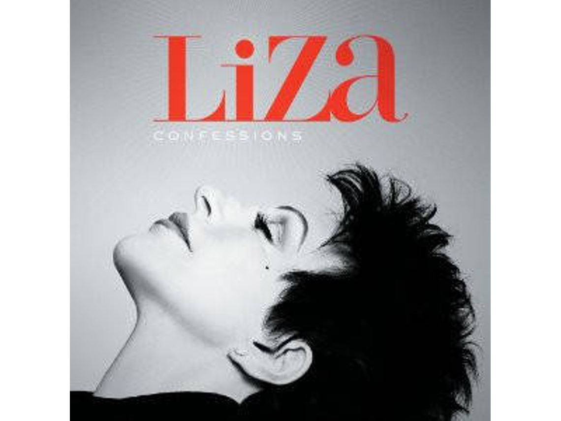 CD Liza Minnelli - Confessions