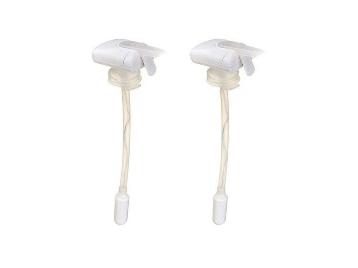 2x Bomba Dispensadora Automática De Bebidas Magic Tap Grifo Elétrico De Leite PENGDSJE