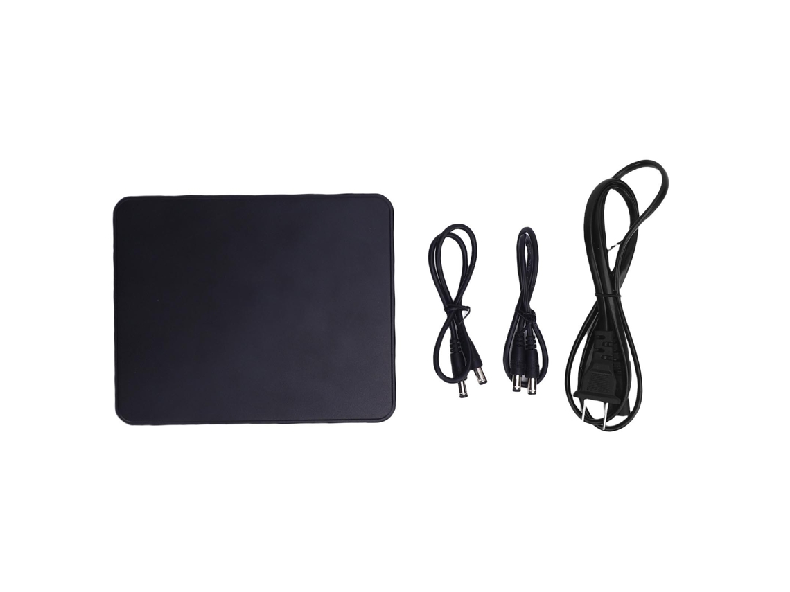 Ups Power Supply 10400mah Backup Bateria 15v 24v Usb 5v 9v 12v Para Câmera De Segurança Roteador Plug Us