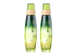 O Novo Frasco de Loção Portátil 2Pcs ALLINLESS