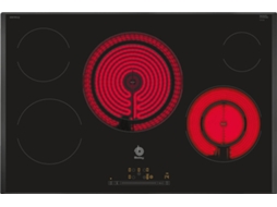 Placa Vitrocerâmica BALAY 3EB785LQ (Elétrica - 79,1 cm - Preto)