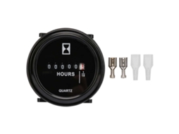 Contador de Horas de Quartzo 6 80v Ca/cc S/MARCA