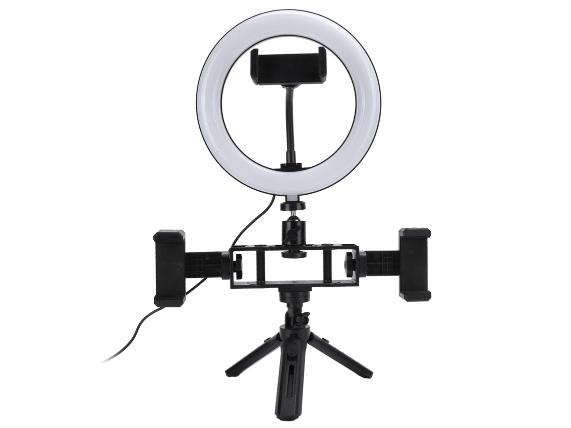 Luz Anel LAXISCREED Iluminação de Beleza