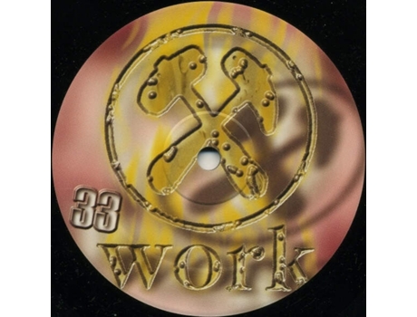 Ill Be The Same, Lay Rue | Media Condition Very Good | 1 X Vinyl 12, 33 ? Rpm Work Records (vg)