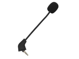 Microfone Mini para Hyperx Cloud Alpha Revolver S Headset Estilo B