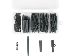 Kit de Carpas 120 Peças AQUAFORGE