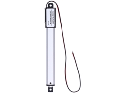 Atuador Linear Dc 12v 100mm Baixo Ruído 70n