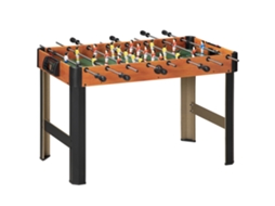 Tischfuball Set Com 2 Bolas, Mdf, Metal, Bunt