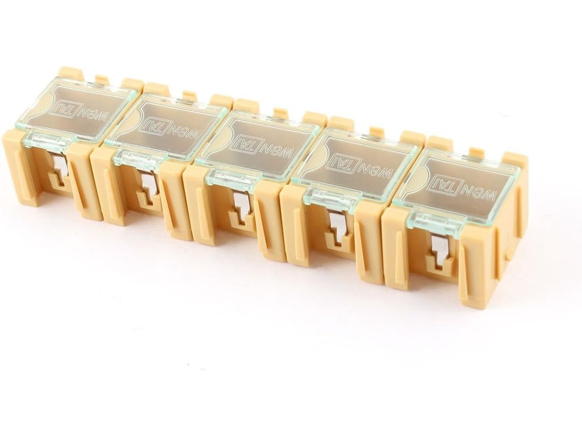 Componentes Smd para Eletrônicos Caixa de Armazenamento CHABERLU ( Ee7eab710c2a652d45dd21f1f7e63f59)