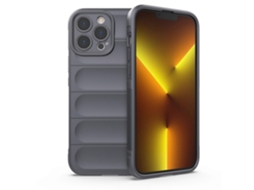 Lurelia Capa Iphone 13 Pro Max Tpu Flanela Interna