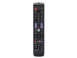Controle Remoto Substituição para Un32F4300AF, Un32F4300AFXZP, Un32F4300AFXZX CHABERLU