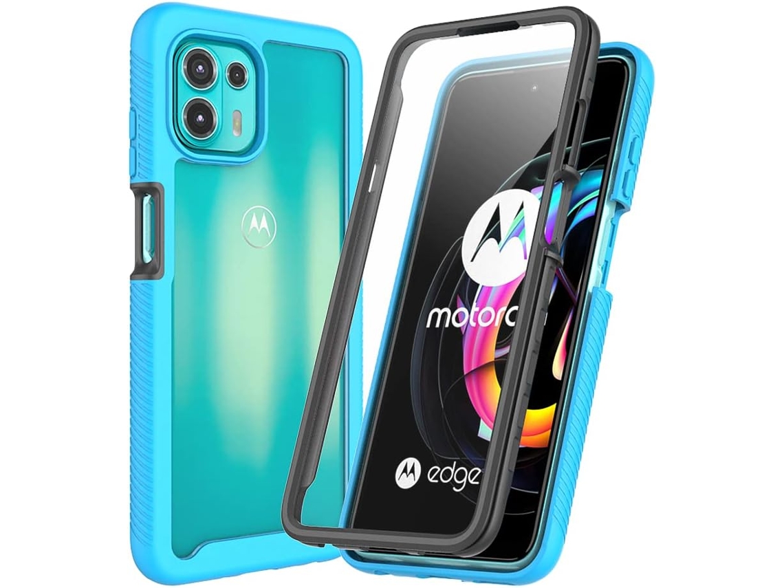 Pelicula de Vidro HONGWE. Moto Edge 20 Lite