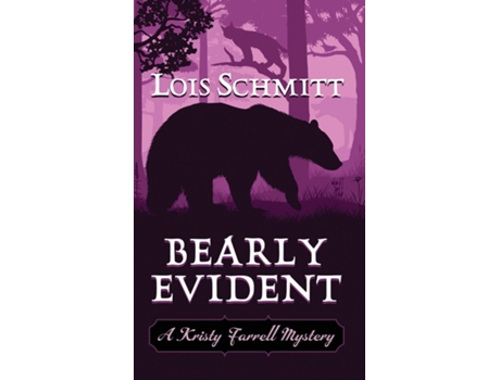 Livro Bearly Evident de Lois Schmitt (Inglês)