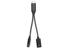 Adaptador Usb C para Fone de Ouvido e Carregamento LAXISCREED
