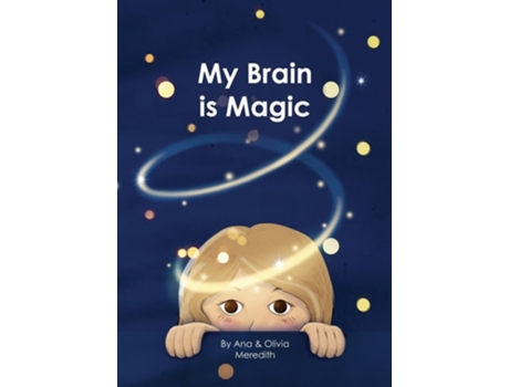Livro My Brain is Magic de Meredith e Olivia Meredith (Inglês)