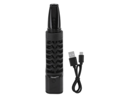 Suporte para filtro de cigarro sem cinzas, ecológico, com cinzeiro e isqueiro para cigarros comuns.