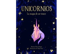Livro Unicornios de Mariana Pérez-Duarte (Espanhol)