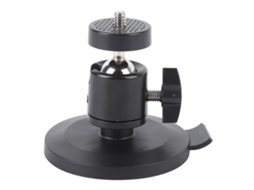 Aetheria suporte Magnético para Câmera com Revestimento de Borracha Base de Montagem 1/4 Polegada para Câmeras Móveis e de Segurança