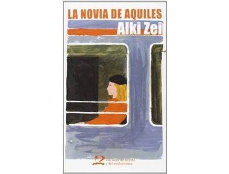 Livro Novia De Aquiles,La de Alki Zei (Espanhol)