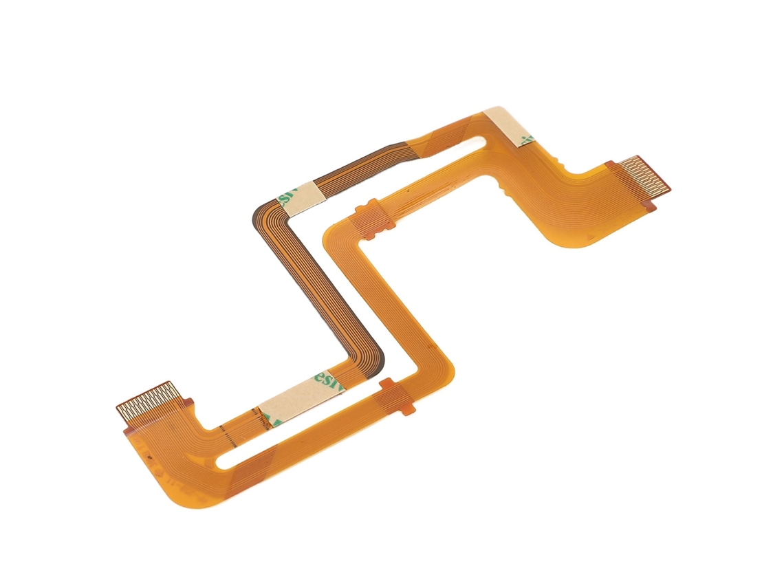 2026 cabo Flex Hinge Tela Lcd Câmera, Cabo Flex Rotativo para Hc1e, Cabo Flex Display Lcd Câmera