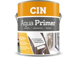 Primário Aquoso Isolante de Manchas CIN Aqua (1 L)