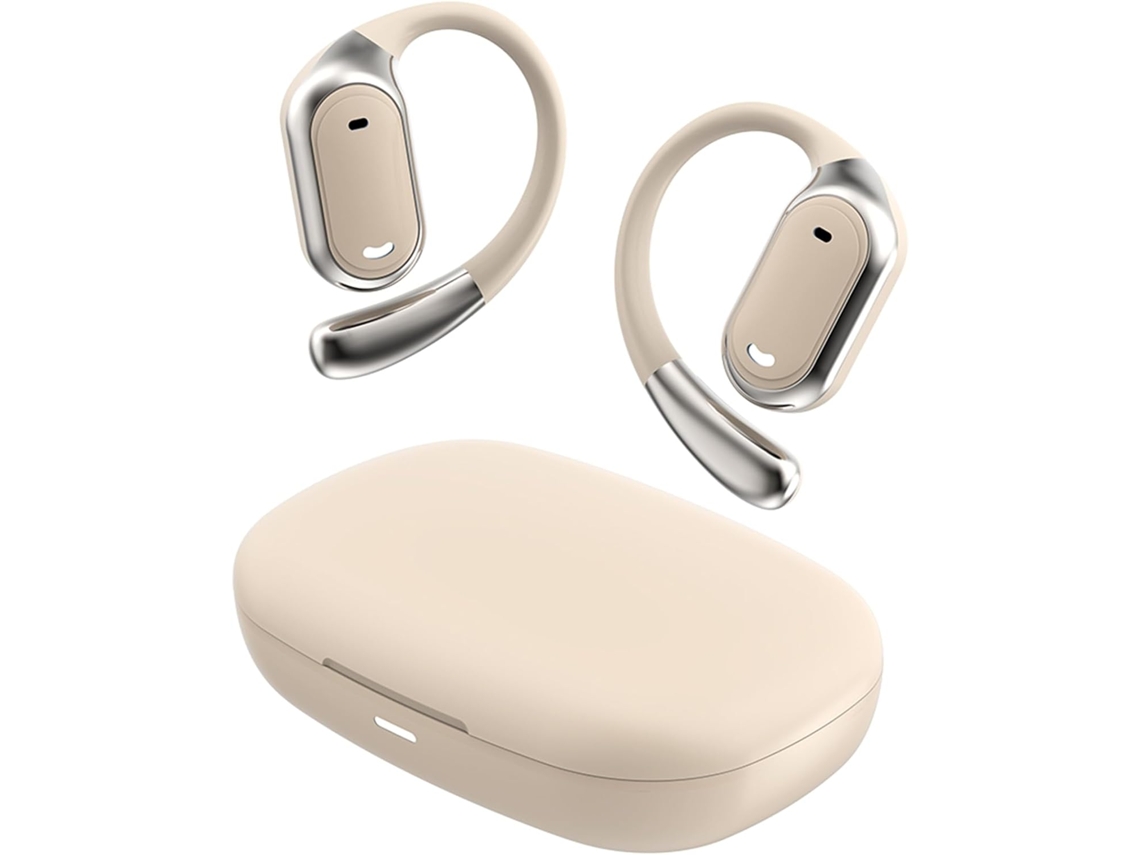 Fones De Ouvido Sem Fio Com Tradução Por Ia, Bluetooth 5.4 Aberto