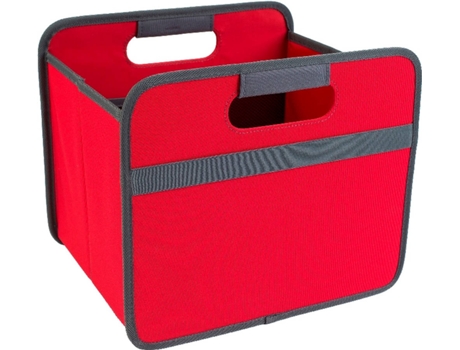 Cesto  Classic S (Vermelho - 32x27.5cm - Quadrado - 15 L)