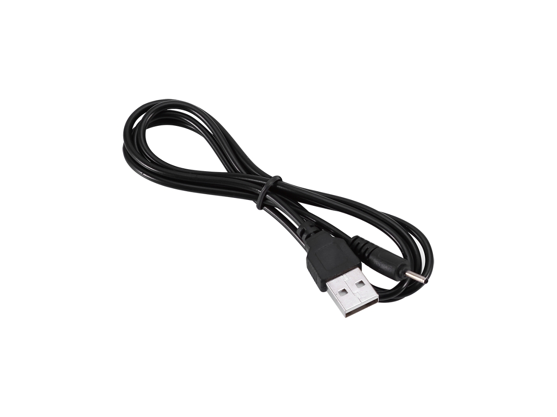 Cabo de carregamento USB de cabeça pequena EOOCOO