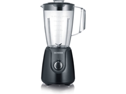 Liquidificador SEVERIN SM3707 Tritan (600 W - 1.5 L - Preto)