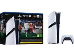 Bundle Consola PlayStation 5 Pro EA Sports FC 26 (2 TB)